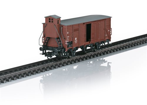 Märklin 48820 Lukket godsvogn G 10, ep III