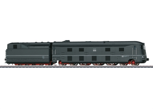 Märklin 39054 Damplokomotiv BR 05, ep II, DRB