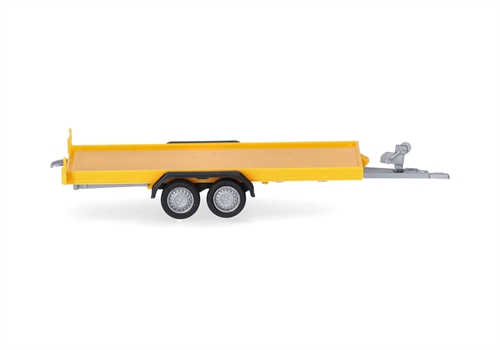 Herpa 052450-003 Personvogn-autotransporter, H0