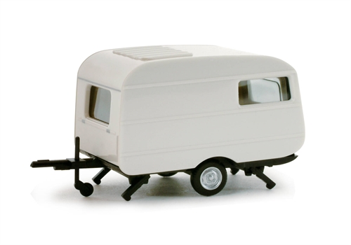 Herpa 053099 Qek Junior Campingvogn, H0