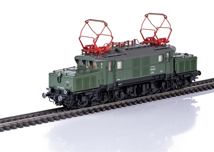 Märklin 37873 Ellokomotiv klasse 193, KOMMENDE NYHED 2025