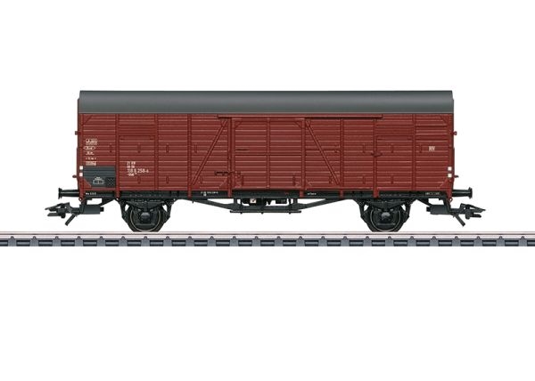 Märklin 46154 Godsvogn Gbkl 238, DB ep IV, KOMMENDE NYHED 2024