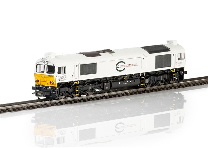 Märklin 39074 Diesellokomotiv klasse 77, ep VI, KOMMENDE NYHED 2024