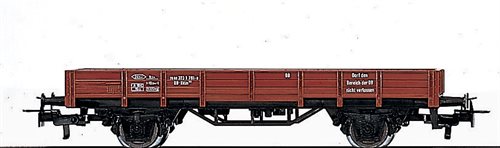 Märklin 4423 2 akslet åben godsvogn Type Kklm 505 (DB)