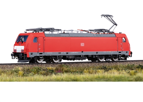 Märklin 38800 Ellokomotiv BR 186, KOMMENDE NYHED 2025