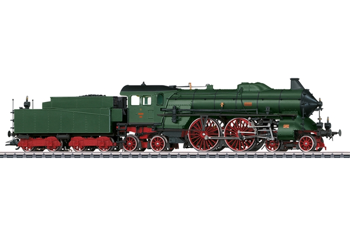 Märklin 38015 Ekspres damplokomotiv S 2/6, ep I KOMMENDE NYHED 2024