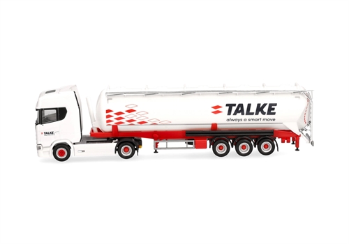 Herpa 318235 Silo-tankvogn "Talke", H0