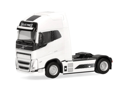 Herpa 318655 Volvo FH Electric "Årets Internationale lastbil 2024", H0