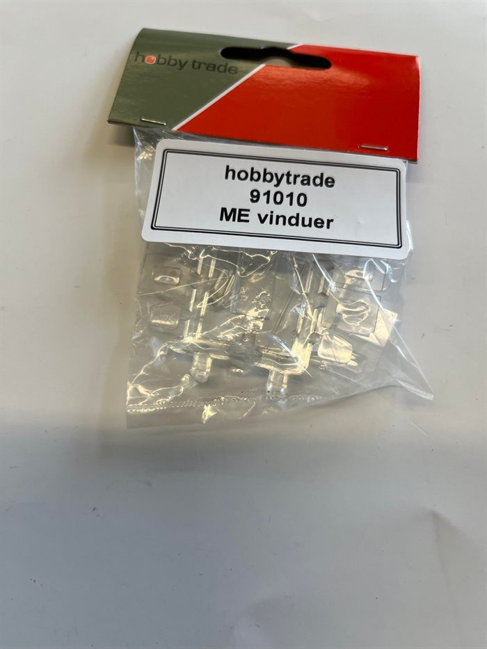 Hobbytrade 91010 VINDUER TIL ME LOKOMOTIVER