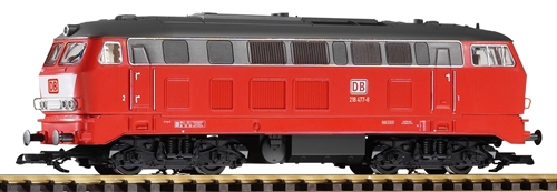 Piko 37512 BR 218 Diesel lokomotiv, ep V, Sound, SPOR G