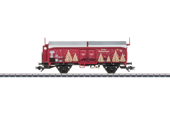 Märklin 48424 Julevogn 2024, KOMMENDE NYHED 2024