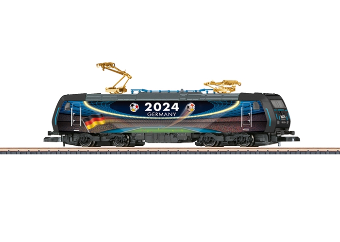 Märklin 88488 Ellokomotiv BR 185.2 EM 2024, Ep VI, Spor Z