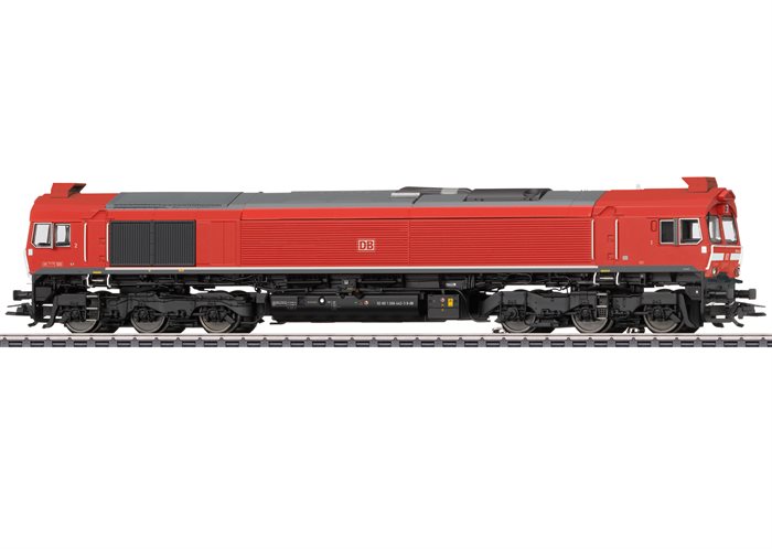 Märklin 39070 Diesellokomotiv Class 77, ep VI