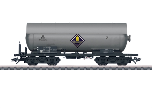 Märklin 46464 Benzintankvogn, DSB, ep III 