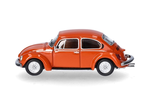 Herpa 421096-002VW Käfer 1303, orange, H0