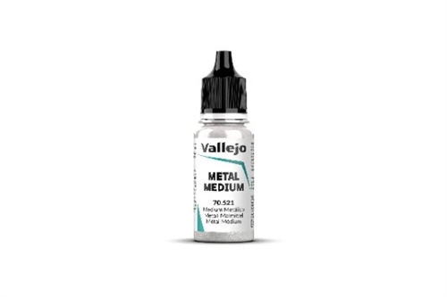 Vallejo 70521 Metal medium 18ml