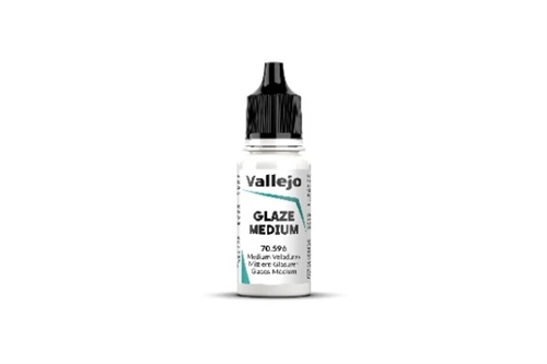 Vallejo 70596 Glaze medium 17ml/18ml