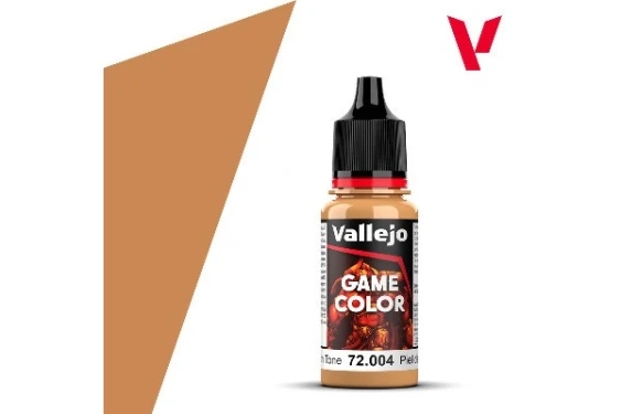 Vallejo 72004 Game Color Elf Skintone, 18 ml