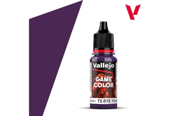 Vallejo 72015 Game Color Hexed lichen, 18 ml