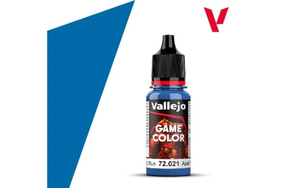 Vallejo 72021 Game Color Magic blue, 18 ml