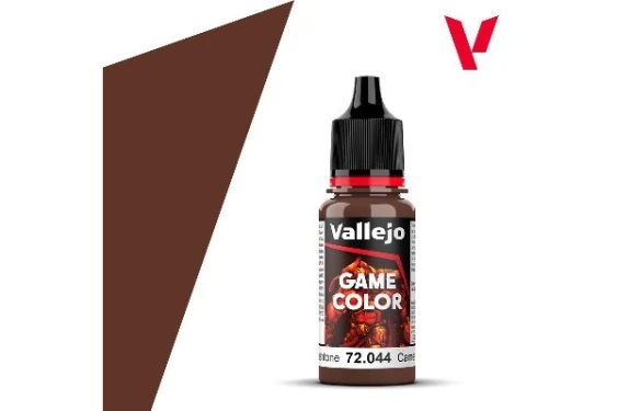 Vallejo 72044 Game Color Dark fleshtone, 18 ml