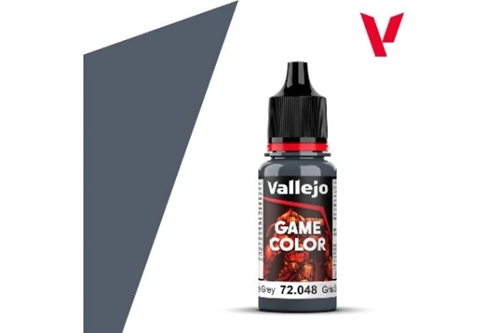 Vallejo 72048 Game Color Sombre grey, 18 ml