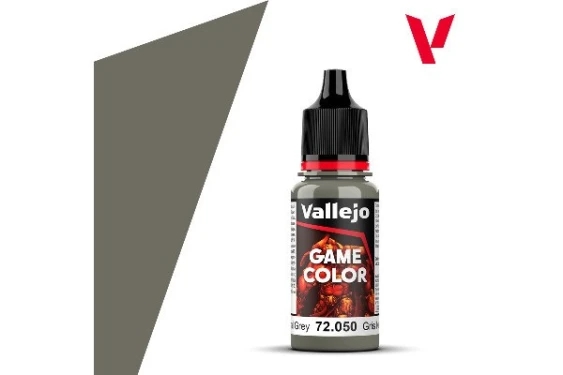 Vallejo 72050 Game Color Neutral grey, 18 ml