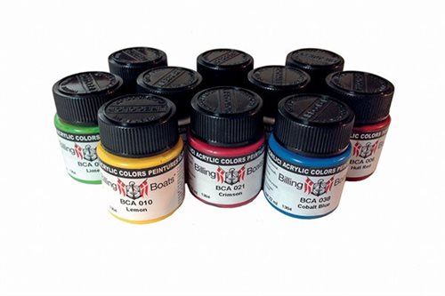 Billing Boats 0039 PRIMER/BASE COAT 22ML 