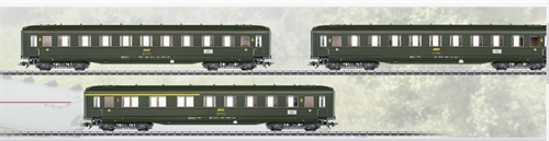 Märklin 43230 Vognsæt SNCF, Årets Overraskelse, KOMMENDE NYHED 2024