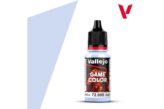 Vallejo 72095 Game Color Glacier blue, 18 ml