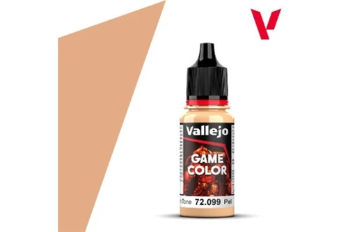 Vallejo 72099 Game Color Skin tone, 18 ml