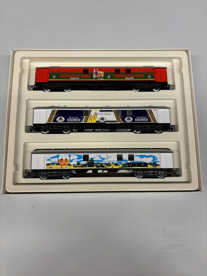 Märklin Ølvogne