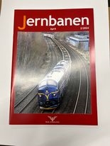 Jernbanen 2/2024 Jernbanetidsskriftet Jernbanen Maj 2024