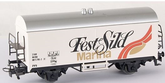 Märklin 4415 Festsild vogn i æske uden nummer