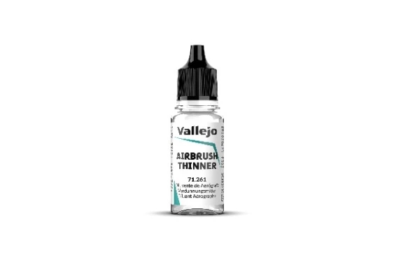 Vallejo 70261 Airbrush thinner 18ml