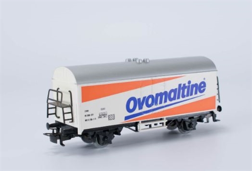 Märklin 4428 Ovomaltine vogn i original æske 