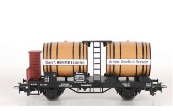 Märklin 4432 Vintransport vogn i original æske 