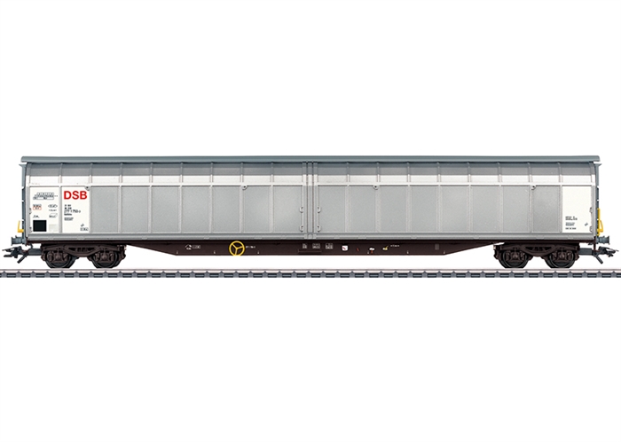 Märklin 48057 Storrums skydevægsvogn, DSB, ep V KOMMENDE NYHED 2024