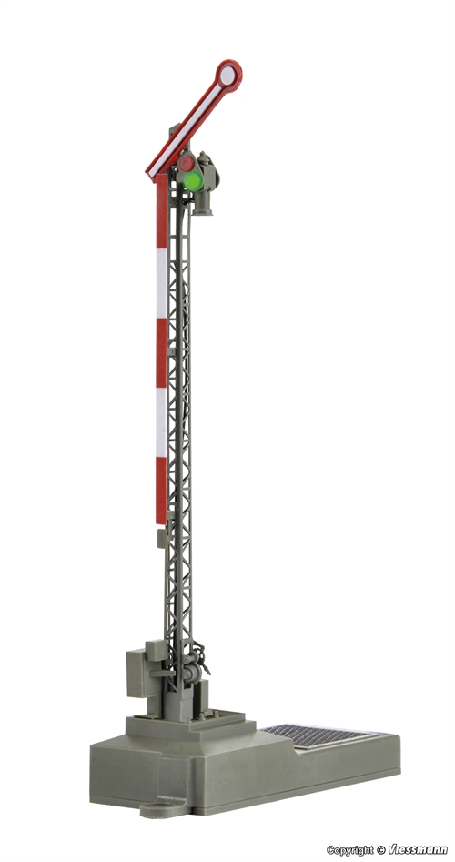 Viessmann 4470 Formsignal Gittermast Hovedsignal Færdig, Spor N