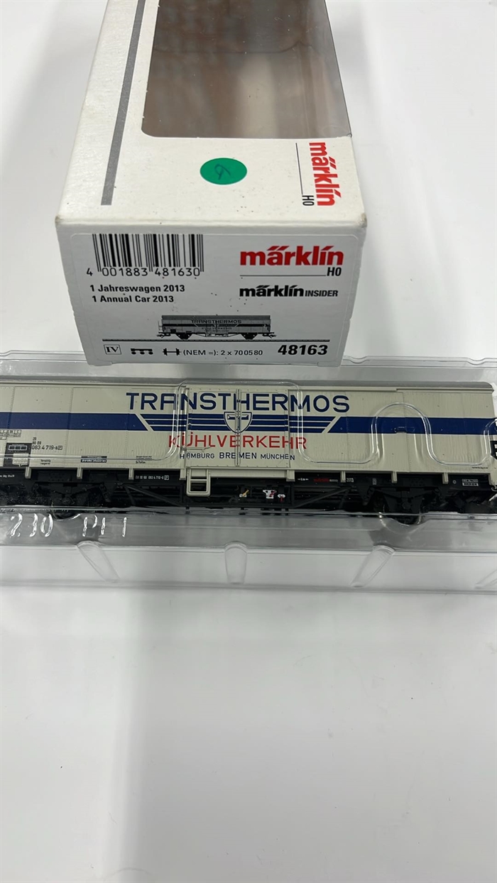 Märklin 48163 Transtermos kølevogn (Brugt)