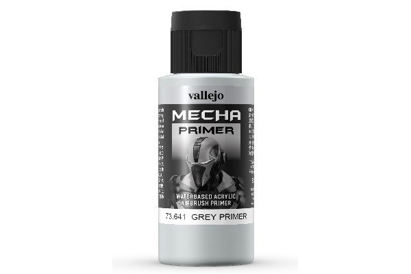 Vallejo 73641 MECHA PRIMER - GREY 60 ML.  