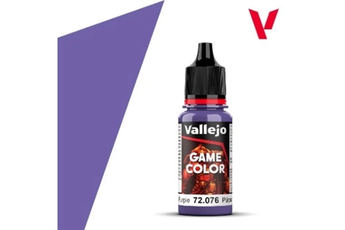 Vallejo 72076 Game Color Alien purple, 18 ml