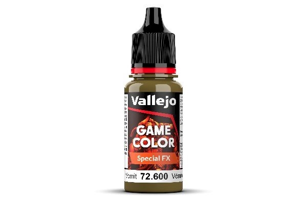 Vallejo 72600 Special FX vomit 18ml