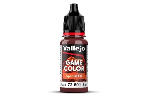 Vallejo 72601 Special FX fresh blood 18ml