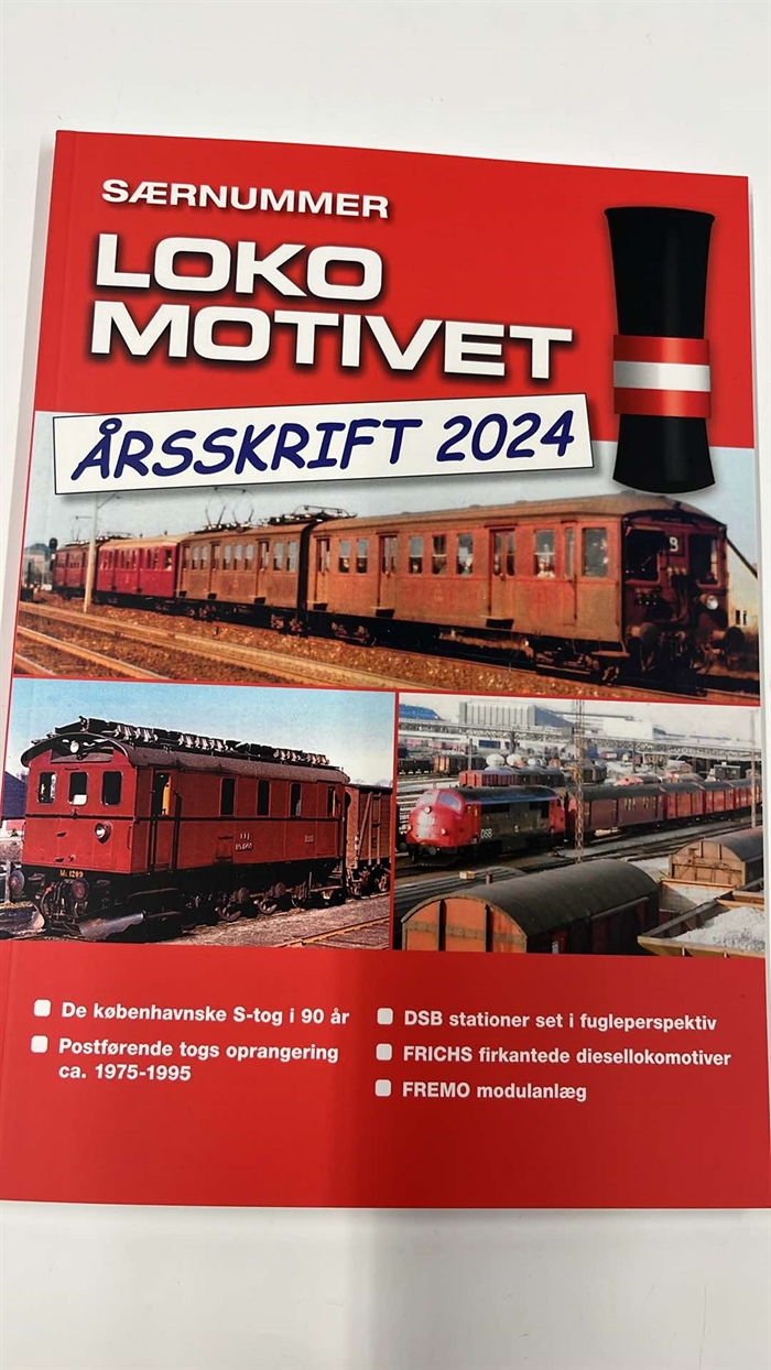 Tja Historic Årsskrift 2024