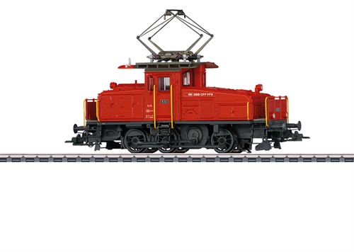 Märklin 36354 Elektro rangere lokomotiv serie Ee 3/3, ep V KOMMENDE NYHED 2025