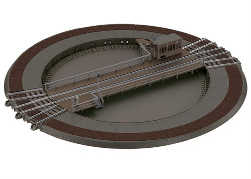 Märklin 74862 C-skinne  Drejeskive