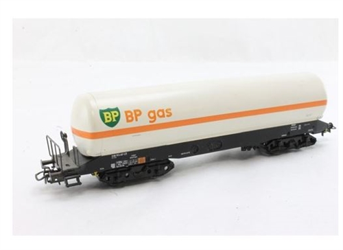 Märklin 4748 BP Gas tankvogn, DSB