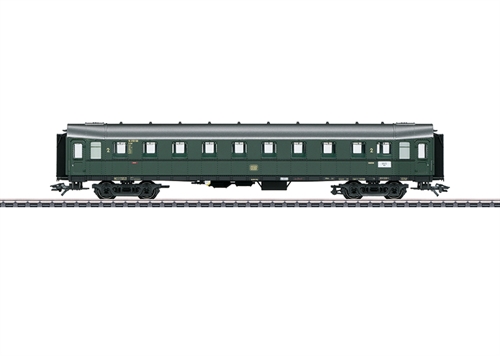 Märklin 42255 "Hecht" / "Pike" Ekspresstog personvogn, 2. klasse, DB, ep III