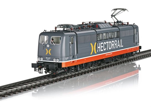 Märklin 55253 Ellokomotiv klasse 162, ep VI, Spor 1